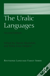 Capa do artigo The Uralic Languages