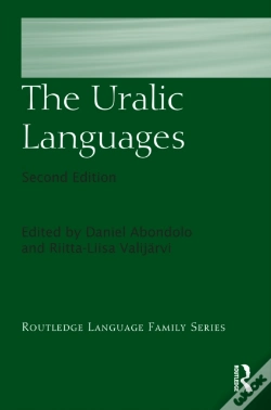 Capa do artigo The Uralic Languages