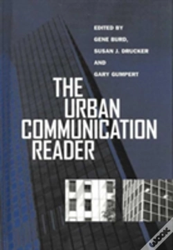 Capa do artigo The Urban Communication Reader