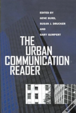 Capa do artigo The Urban Communication Reader