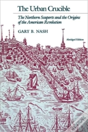 Capa do artigo The Urban Crucible