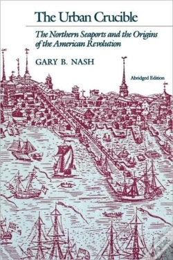 Capa do artigo The Urban Crucible