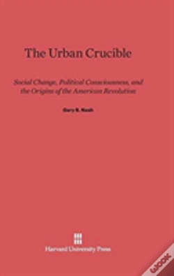 Capa do artigo The Urban Crucible
