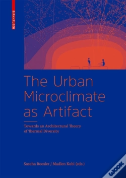 Capa do artigo The Urban Microclimate As Artifact