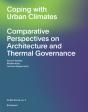 The Urban Microclimate As Artifact - Preview