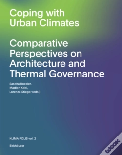 Capa do artigo The Urban Microclimate As Artifact