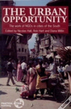 Capa do artigo The Urban Opportunity