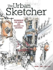 Capa do artigo The Urban Sketcher