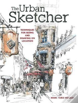 Capa do artigo The Urban Sketcher