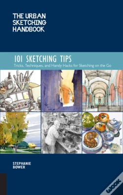 Capa do artigo The Urban Sketching Handbook 101 Sketching Tips