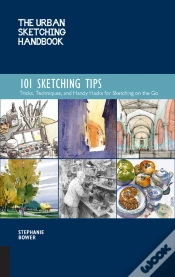 Capa do artigo The Urban Sketching Handbook 101 Sketching Tips