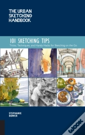 Capa do artigo The Urban Sketching Handbook 101 Sketching Tips