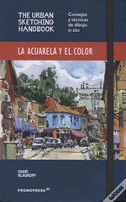 Capa do artigo The Urban Sketching Handbook