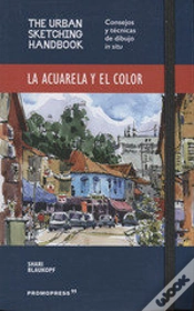 Capa do artigo The Urban Sketching Handbook