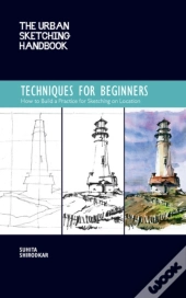 The Urban Sketching Handbook Techniques For Beginners