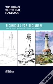 Capa do artigo The Urban Sketching Handbook Techniques For Beginners