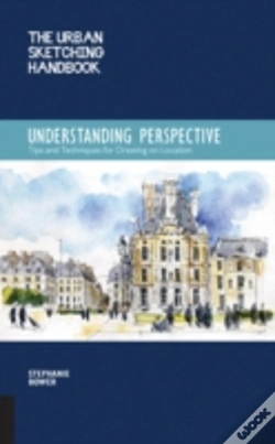 Capa do artigo The Urban Sketching Handbook Understanding Perspective