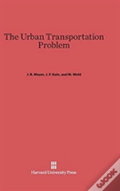 Capa do artigo The Urban Transportation Problem