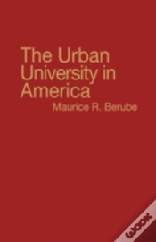 Capa do artigo The Urban University In America.
