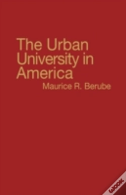 Capa do artigo The Urban University In America.