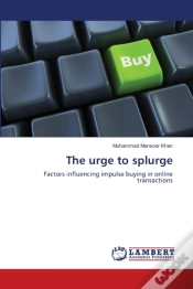 Capa do artigo The Urge To Splurge