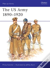 Capa do artigo The Us Army 1890â€“1920