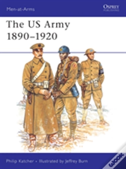 Capa do artigo The Us Army 1890â€“1920