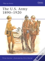 Capa do artigo The Us Army 1890â€“1920