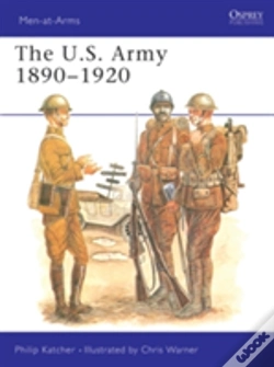 Capa do artigo The Us Army 1890â€“1920