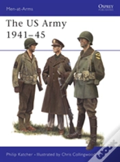 Capa do artigo The Us Army 1941â€“45
