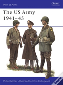 Capa do artigo The Us Army 1941â€“45