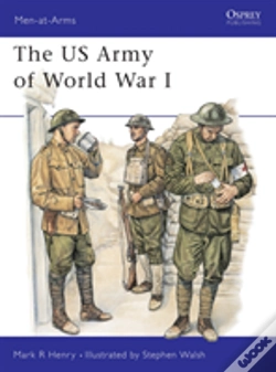 Capa do artigo The Us Army Of World War I
