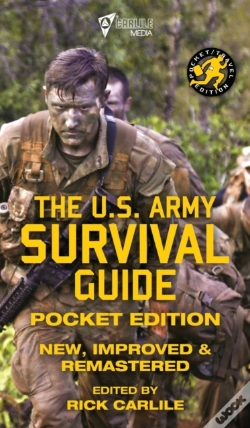 Capa do artigo The Us Army Survival Guide - Pocket Edit