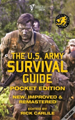 Capa do artigo The Us Army Survival Guide - Pocket Edition