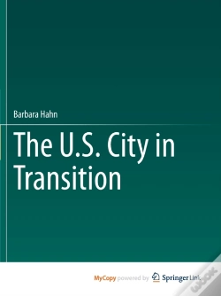 Capa do artigo The U.S. City In Transition