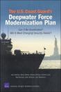 The U.S. Coast Guard'S Deepwater Force Modernization Plan - Preview