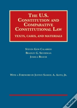 Capa do artigo The U.S. Constitution And Comparative Constitutional Law