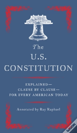 Capa do artigo The U.S Constitution