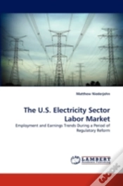 Capa do artigo The U.S. Electricity Sector Labor Market