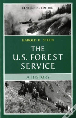 Capa do artigo The U.S. Forest Service