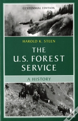 Capa do artigo The U.S. Forest Service