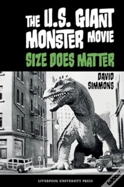 Capa do artigo The U.S. Giant Monster Movie