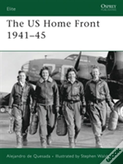 Capa do artigo The Us Home Front 1941â€“45