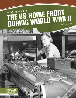 Capa do artigo The Us Home Front During World War Ii