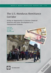 Capa do artigo The U.S.-Honduras Remittance Corridor