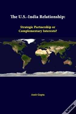 Capa do artigo The U.S.-India Relationship: Strategic Partnership Or Complementary Interests?