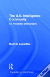 Capa do artigo The U.S. Intelligence Community