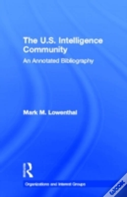Capa do artigo The U.S. Intelligence Community