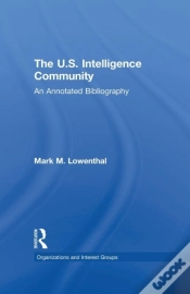 Capa do artigo The U.S. Intelligence Community