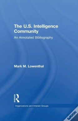 Capa do artigo The U.S. Intelligence Community